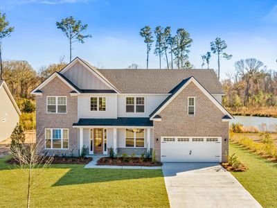 The Sapelo Plan, McAllister Pointe