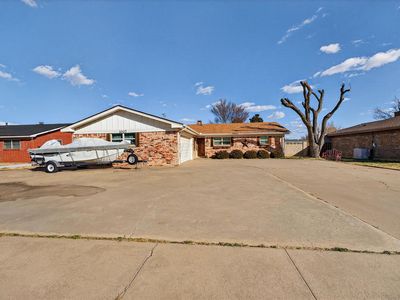 Property at 1007 Avenue P, Sunray, TX