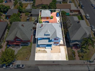 2818 S Normandie Ave