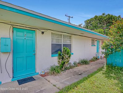 203 Taylor Ave #A & B