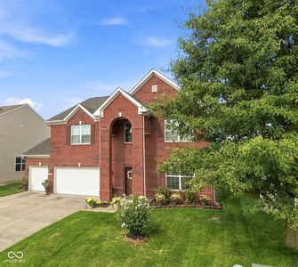 Property at 8744 N Aspen Way, McCordsville, IN