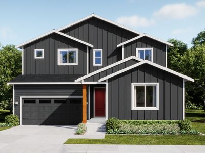 Whidbey Next Gen Plan, Tehaleh Glacier Pointe : Signature East Collection