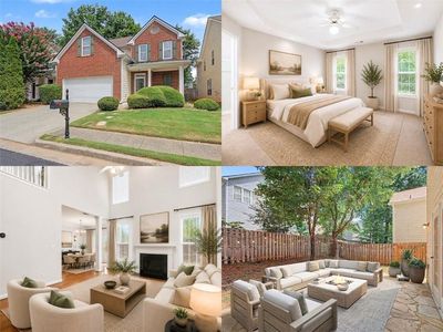 Property at 2841 Winterhaven Ct, Dunwoody, GA