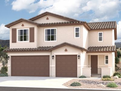 Yorktown Plan, Mesa Del Sol