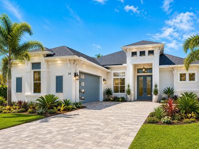 The Augusta Plan, Palm Coast Plantation