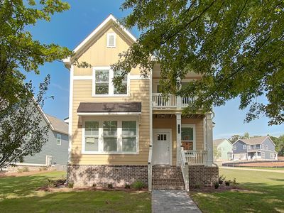 Evelyn Plan, Brush Arbor