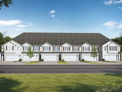 Sweetwater End Unit Plan, Townside at Symphony