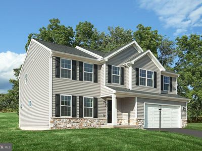 Blue Ridge Plan At Hampton Hts