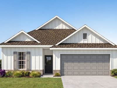 Falkner III J Plan, Metairie Place