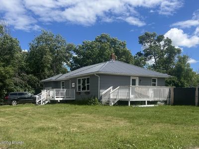 Property at 114 1st St SE, Halliday, ND