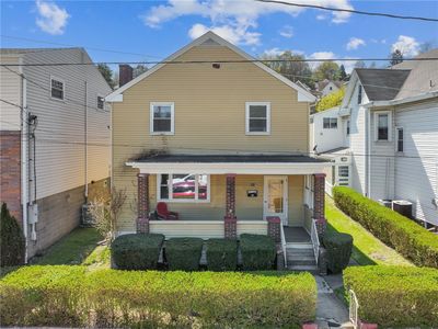 Property at 823 Fallowfield Ave, Charleroi, PA