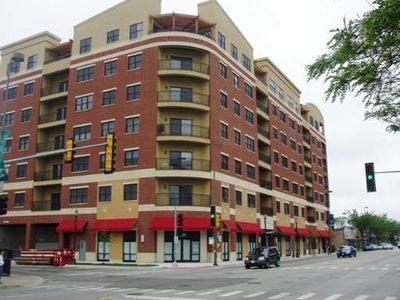 4953 Oakton St Unit 203