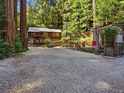 5465 Cazadero Highway
