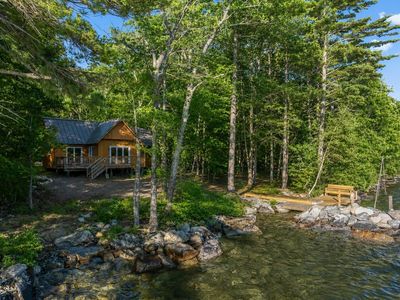 116 Big Barndoor Island