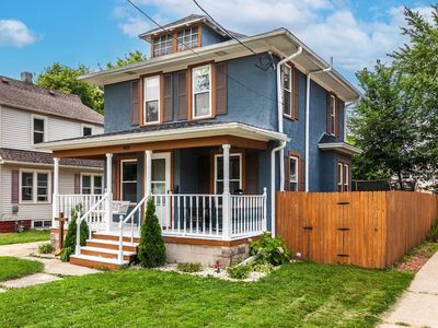 408 West Newhall AVENUE