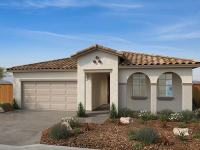 Plan 1891 Plan, Acacia II at Patterson Ranch