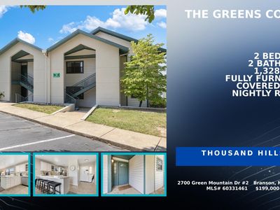 2700 Green Mountain Drive #2