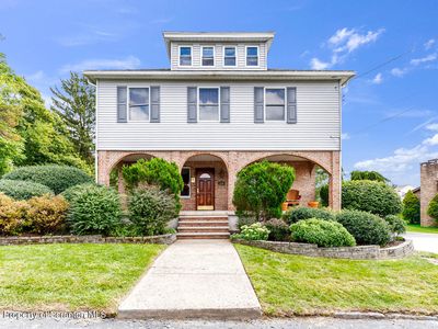 Property at 170 2nd St, Old Forge, PA