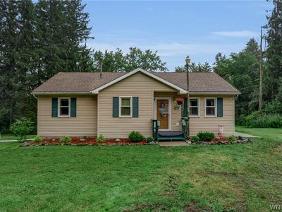 Property at 10849 Warner Gulf Rd, Chaffee, NY