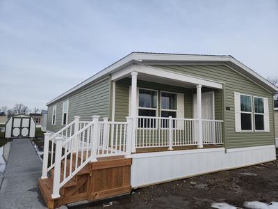 Clayton 69 Birchwood Farms Plan, Birchwood Farms