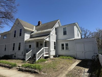 Property at 210-212 North Willard Street, Burlington, VT