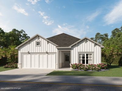 Milan Plan, The Reserve at Bells Ferry