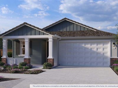 Maverick Plan, Stonebridge Single Family