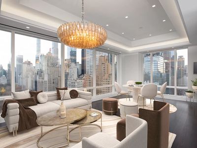 1 Central Park N #23D