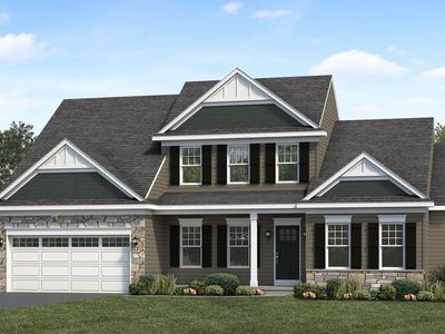 Hunter Plan, Copper Ridge