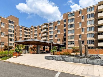 2939 Van Ness St NW APT 1019