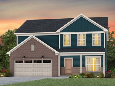 Mercer Plan, Forest Creek