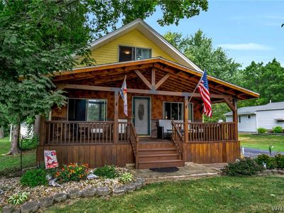 Property at 229 Lake St, Angola, NY
