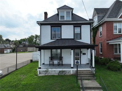 Property at 375 N Richhill St, Waynesburg, PA