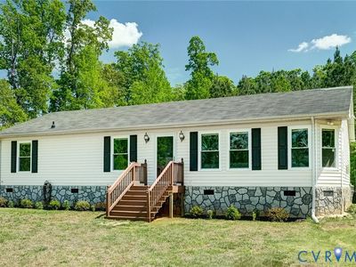 Property at 6386 Old Buckingham Rd, Powhatan, VA