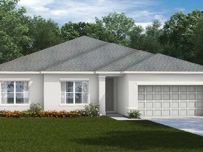 The Orchid Plan, Palm Bay