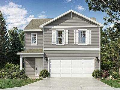 Cabral Plan, The Groves at Lansdowne Farms