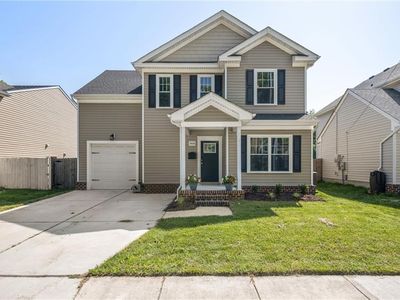 Property at 3614 Bell St, Norfolk, VA