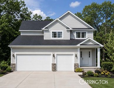 Carrington Plan, Hawthorne Golf Estates