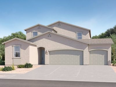 Rillito Plan, Sycamore Canyon : Destiny Collection