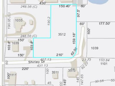 Property at 3512 Shirley Dr, Tallahassee, FL