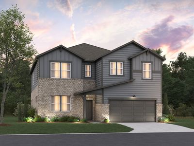 Tifton II Plan, Cambridge at Steels Bridge