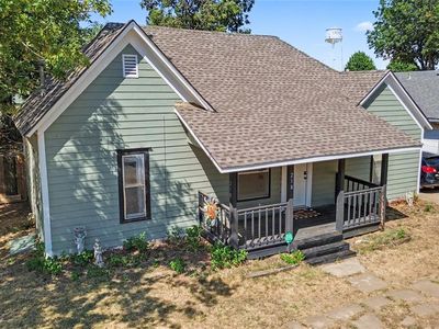 Property at 218 W Adams St, Crescent, OK