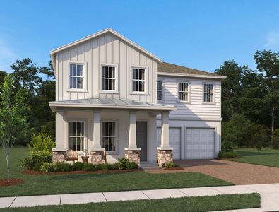 Griffin Plan, Lake Cawood Cove