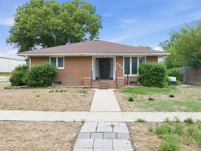 Property at 326 W 3rd Ave, Cheney, KS