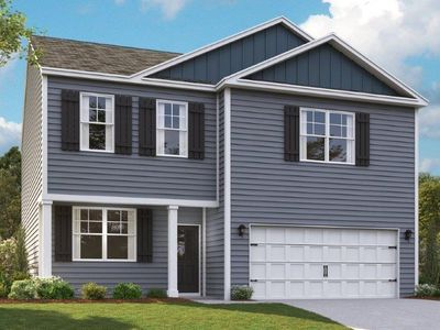 Penwell Plan, Riverbend Ridge