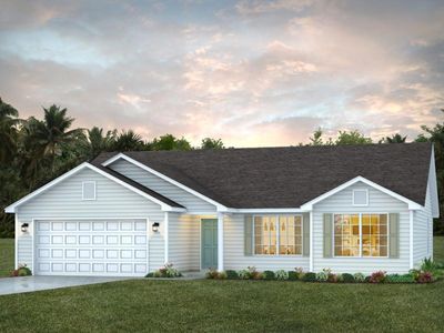 Property at Litchfield: Build On Your Lot Plan, North Central Florida: Build On Your Own Lot, Micanopy, FL