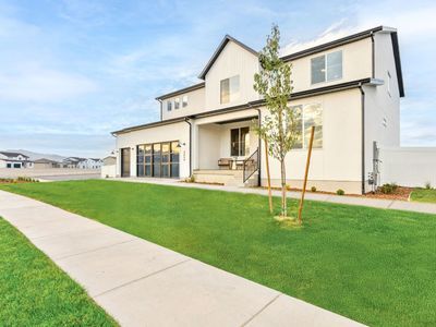 Glen Canyon Plan, Mountain Vista at Sunset Flats