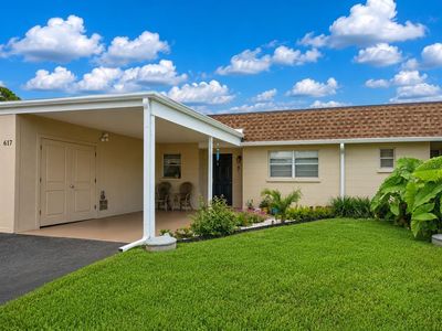 617 PARK CIRCLE #26