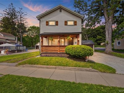 40 Alleghany Rd