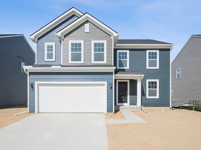 391 Edge Brook Dr